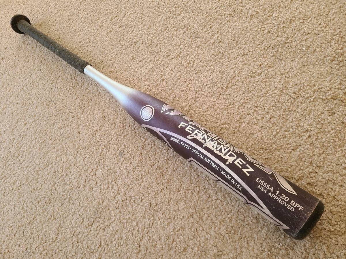 Louisville Slugger FP205 WARRIOR LISA FERNANDEZ 30/18 Fastpitch