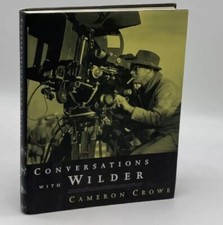 Conversations with Wilder　 Cameron Crowe Conversations with Wilder by Cameron Crowe (1999, Hardcover
