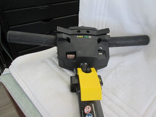 Top Console Assembly for Pride i Go Folding Scooter w/Tiller # 6000 - Bild 5 von 6