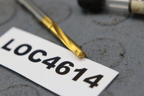 VOISARD VOITO CARBIDE 5.1MM DRILL 2 FLUTE  LOC4614 - Picture 4 of 5