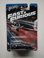 Hot Wheels Fast & Furious Nissan 350Z Custom - New 2024 - Combine Postage 
