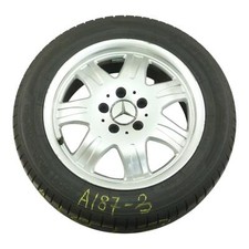 Mercedes R171 SLK Alufelge Ersatzrad 7Jx16 ET34 205 55 R16 91V A1714010902 NR3 Mercedes R171 SLK Alufelge Ersatzrad 7Jx16 ET34 205 55 R16 91V A1714010902 NR3