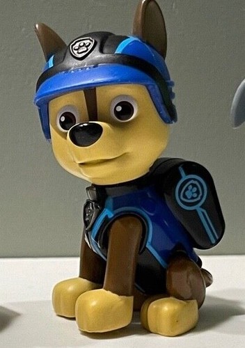 PAW PATROL FIGURE ACTION PACK MIGHTY PUPS (U PICK) SKYE RUBBLE TRACKER CHASE - Picture 37 of 109