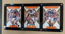 AUBURN TIGERS 3 CARD PLAQUE JASON CAMPBELL CADILLAC WILLIAMS RONNIE BROWN