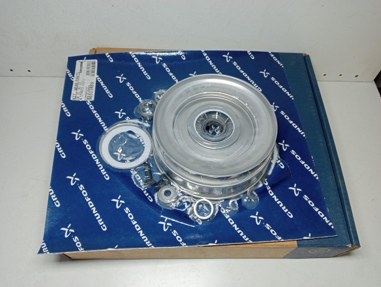 GRUNDFOS 96511889 KIT WEAR PARTS eBay