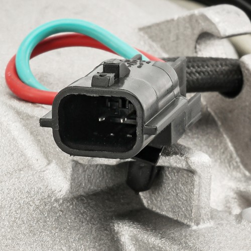 Compresor de aire acondicionado 98490 para Nissan Rogue 2008-2013 y Rogue Select 2014-2015 2,5 L l4 - Imagen 11 de 12