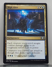 High Alert - Ravnica Allegiance - RNA - 182/259 - MTG