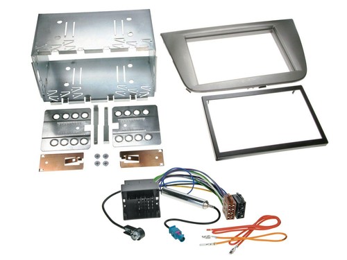 Blaupunkt SD Bluetooth 2DIN MP3 USB AUX Autoradio für Seat Altea Altea XL Toledo - Bild 3 von 6