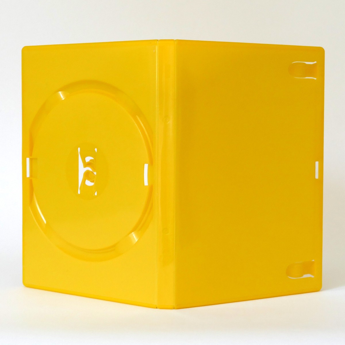 1 X Amaray Blue Blu-Ray DVD Triple Cases Holds 3 Disks