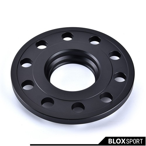 5x114.3 (4) 10mm for Honda CR-V CR-Z HR-V FR-V Black Wheel Spacer 5x4.5" CB64.1  - Picture 10 of 11
