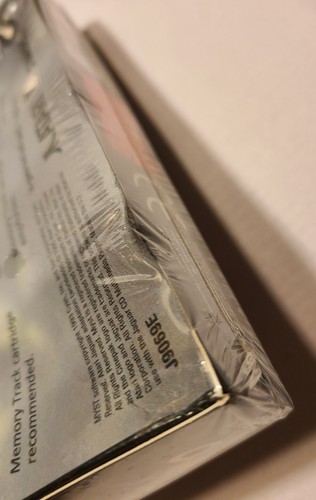 1993 NEW SEALED MYST Atari Jaguar CD game LONG BOX (dented/creased: see photos) - Picture 9 of 18