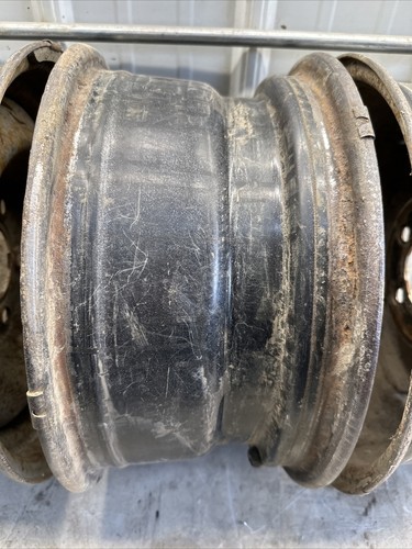 1988-1995 CHEVROLET 1500 PICKUP Rim Wheel 15x7 Steel 4 Slot Lug Pattern 5x5 - Picture 13 of 20