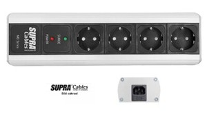SUPRA CABLES LORAD MD03 EU MULTIPRESA