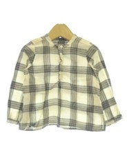 bonpoint Shirts WhitexBlackxPinketc. Check Pattern 90 24M 2200485618266