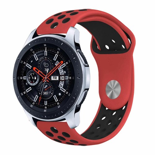 Pulsera deportiva inteligente de silicona activa para reloj Samsung Galaxy - Imagen 39 de 56