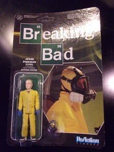 Breaking Bad Jesse Pinkman Cook Figure ReAction