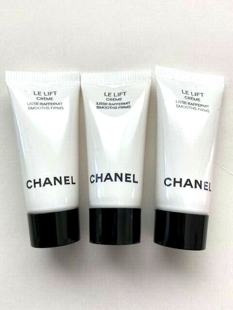 chanel le lift creme huile