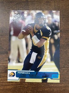 2005 Press Pass Blue Foil Aaron Rodgers Rookie B9