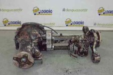 Essieu Mitsubishi MONTERO