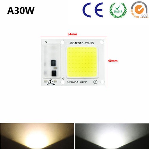 LED Chip Integrated Smart IC Driver Plant Grow 110V 220V 30W 50W 70W 100W 200W - Picture 2 of 56