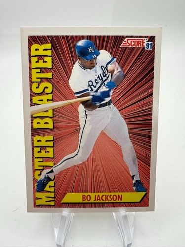 1991 Score Baseball Cards 500-700 +Rookies -You Pick - Picture 407 of 424