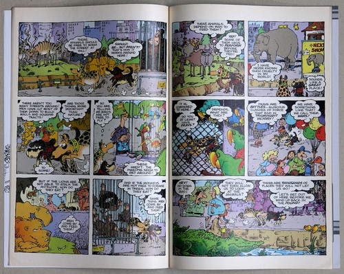 Groo & Rufferto #3 - Dark Horse Comics - Sergio Aragones - Picture 3 of 5