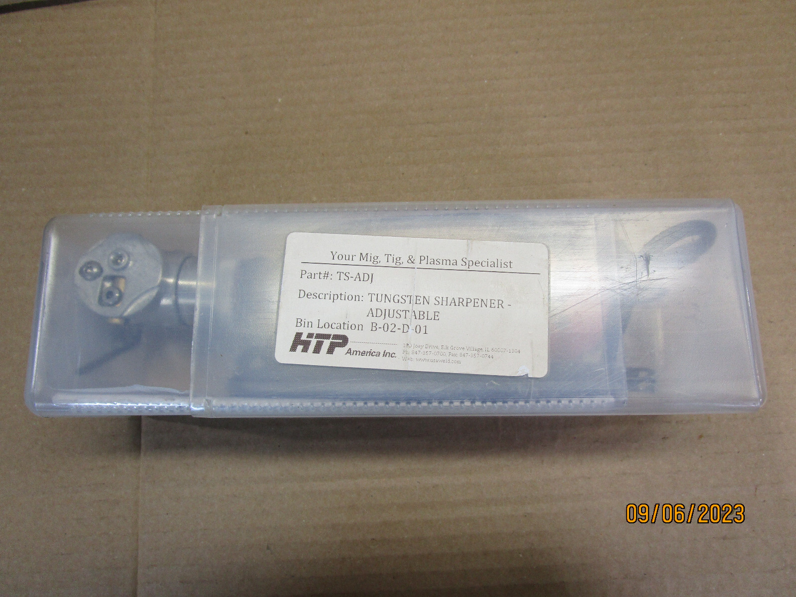 HTP Adjustable Tungsten Grinder for Tig Welding eBay