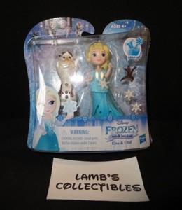 frozen little kingdom figures