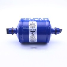 1PC New FOR Emerson Bidirectional drying filter BFK-084S welding 1/2
