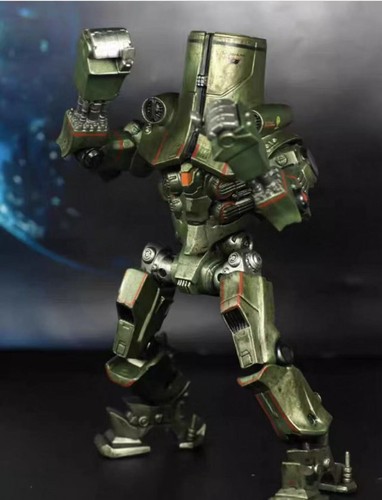 NECA Pacific Rim CHERND ALPHA Action Figure New in Stock - Picture 3 of 7