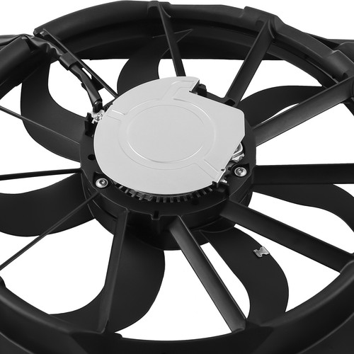 Electric Radiator Cooling Fan GM3115303 Fit For Chevrolet Cruze 1.4L l4 2017- 19 - Foto 4 di 12