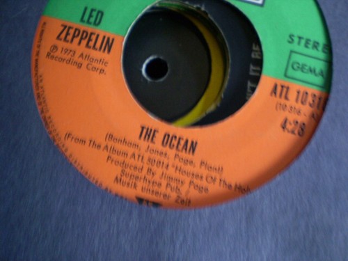 137 SINGLES 60/70ER AUS JUKEBOX -ROCK; PROG; POP; SELTENE SACHEN DABEI - Bild 13 von 13