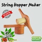 Wooden String Hopper Maker Idiyappam Murukku Sevai Noodle Maker 100% Ceylon New