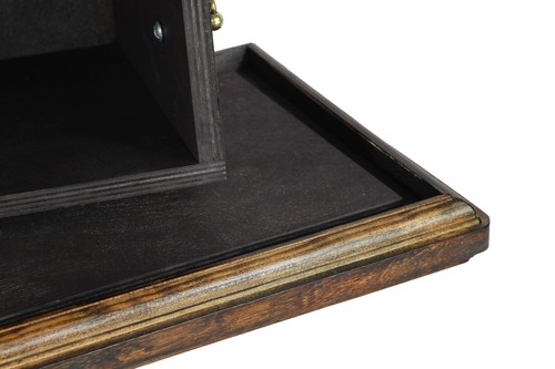 Jack Russell Terrier - Urne für Hundeasche mit Relief und Satz Kunst Hund UK - Bild 4 von 5