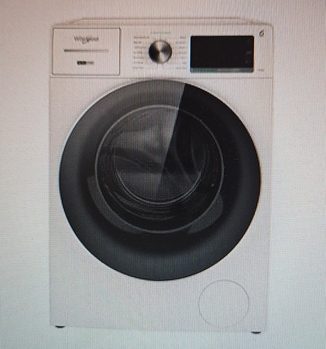 Whirlpool washing machine used 10kg - Picture 6 of 7