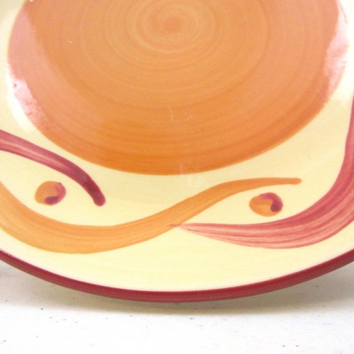 Siena by Gail Pittman 7-7/8" Salad plates EUC set of 5 - Picture 3 of 6