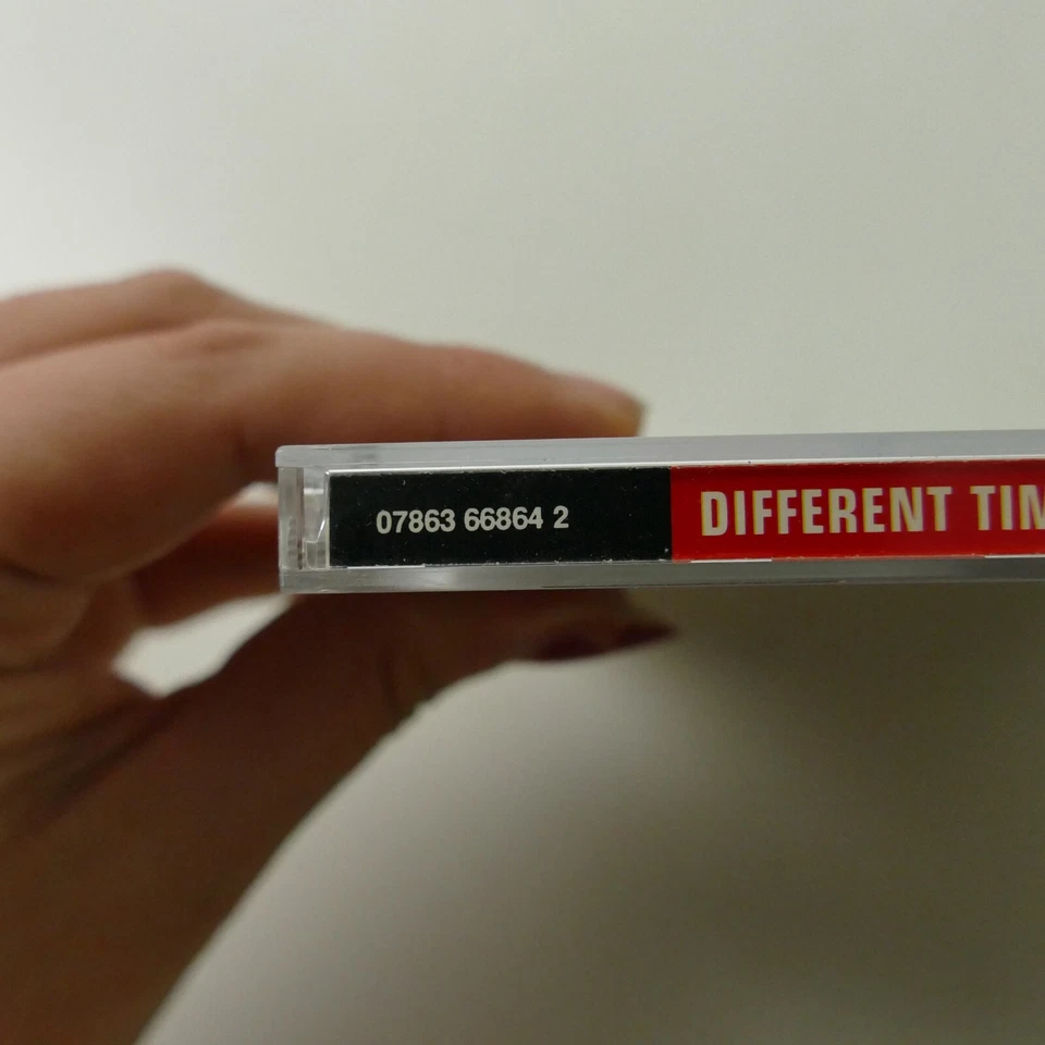 Lou Reed Different times in the 70s RCA Records 7863-66864-2 To-6266 - Bild 4 von 4