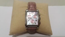 women festina 16118chronograph watch USED