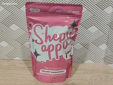 You Glow Babe SHAPE UP SHEPU APPU Juice Powder Mix, 10 Sachets x 15g Each