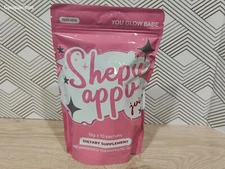 You Glow Babe SHAPE UP SHEPU APPU Juice Powder Mix, 10 Sachets x 15g Each
