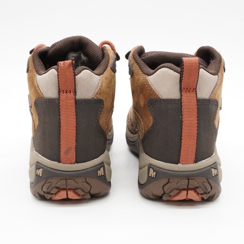 Merrell Women's Reflex 4 Mid Waterproof Hiking Boots - Earth -Size 6 M - Picture 6 of 9