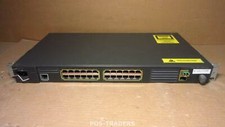 CISCO ME-3400-24TS-A v02 Switch 24x 10/100 RJ-45 + 2 SFP Port INCL 1X SFP