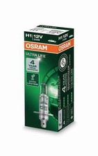 H1 12V 55W P14,5s ULTRA LIFE Faltschachtel OSRAM Autolampe Glühbirne