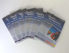 Photo Paper 120 sheets 4 X 6 inch Lot Special Moments Glossy Ink Jet Printers 