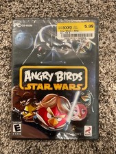 Angry Birds Star Wars - PC - Sealed