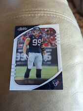 2020 Panini Absolut Football J.J. Watt Houston Texans #79