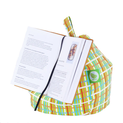 iPad, Libros, Tableta y Lector de Libros Cojín Bolsa de Frijoles Soporte Bean Lazy - Imagen 143 de 161