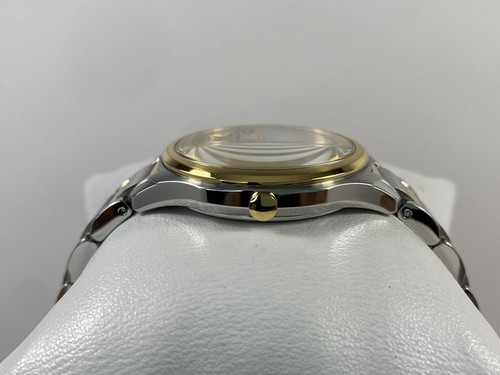 Citizen Disney Falling Mickey & Minnie Eco-Drive Ladies Watch EM0754-59W - Picture 7 of 14