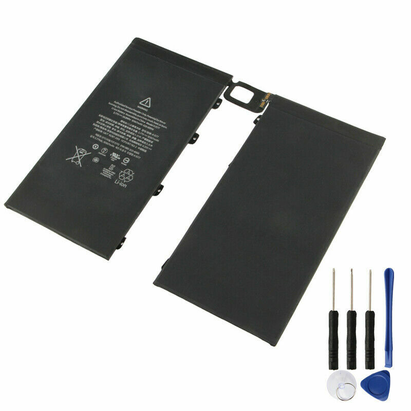 Replacement Battery for iPad Pro 12.9" 1st Gen. 2015 A1584 A1652 A1577