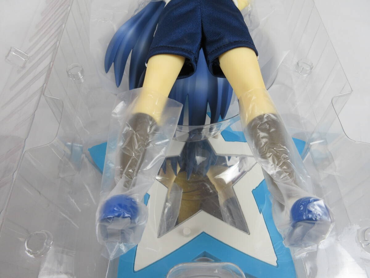 小物 konata RARE Lucky Star 1/8 scale PVC Figure Set Konata Izumi CLayz